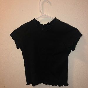 brandy melville crop top